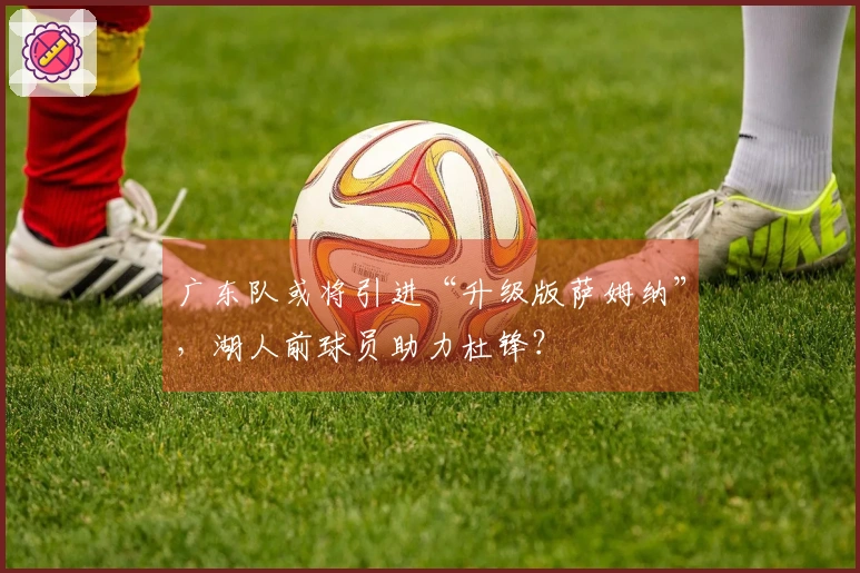 广东队或将引进“升级版萨姆纳”，湖人前球员助力杜锋？